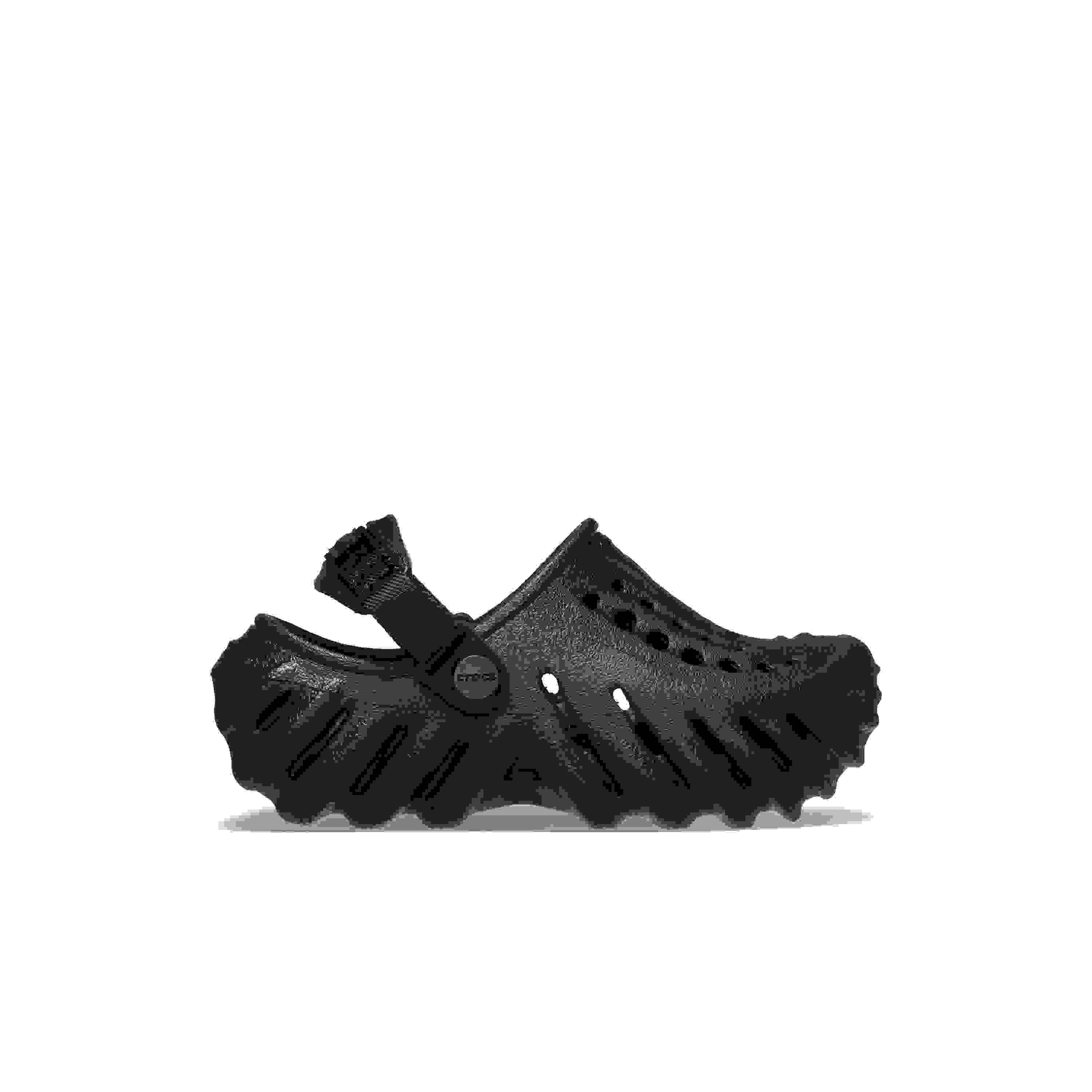 Crocs Echo Toddler Kids' "Black" Clog